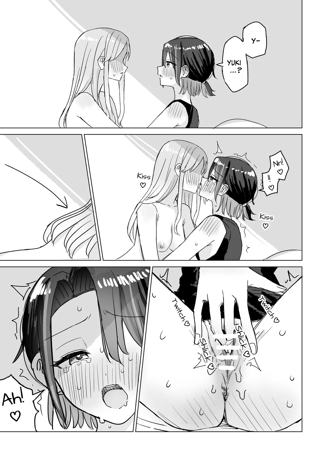 Hentai Manga Comic-Lustful Reversible-Read-26